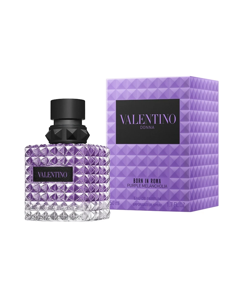 Valentino Donna Born in Roma Purple Melancholia Eau De Parfum