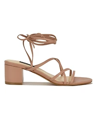 Nine West Women's Aloud Strappy Dress Sandals