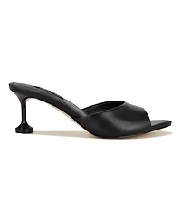Nine West Women's Dabby Slip-On Dress Sandals