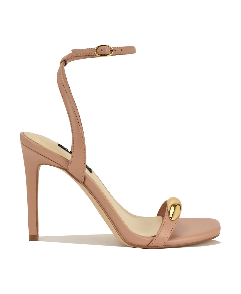 Nine West Women's Props Strappy Sandals