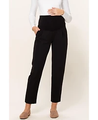 Hello Miz Maternity Relax Fit Over The Belly Pants