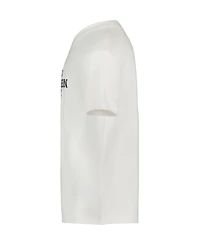 Calvin Klein Boys' 8-16 Varsity Logo Crewneck T-Shirt