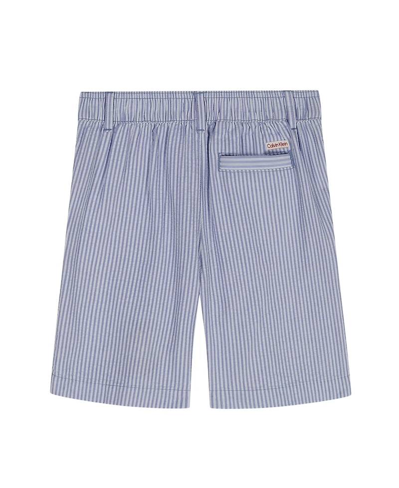 Calvin Klein Boys' 8-16 Resort Tailored Shorts