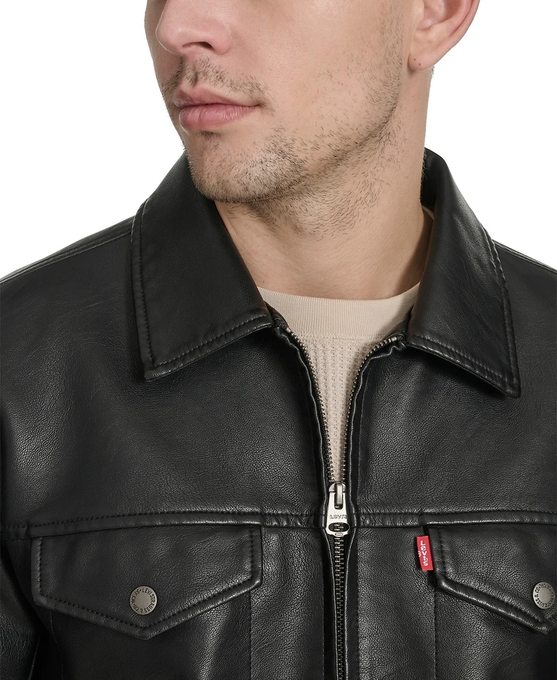 Levi's Men's Classic-Fit Trucker Jacket