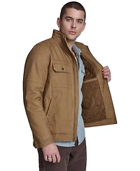 Levi's Men's Cotton Two Pockets Jacket