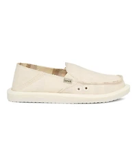 Sanuk Women's Donna Hemp Loafers