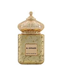 Matin Martin El Dorado - Perfumes for Women and Men - Cologne with Floral Fruity Scent with Musk and Sandalwood - Long Lasting Unisex Perfume