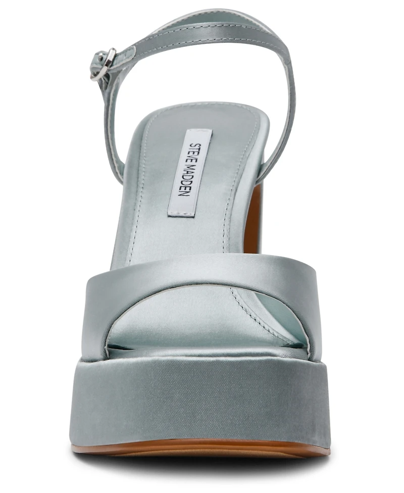 Steve Madden Women's Liandra Platform Dress Sandals