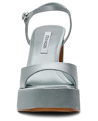 Steve Madden Women's Liandra Platform Dress Sandals