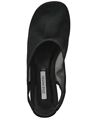 Steve Madden Women's Xtra Mesh Slingback Pumps