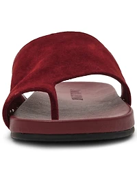 Steve Madden Women's Kessey Hooded Toe-Ring Slip-On Sandals