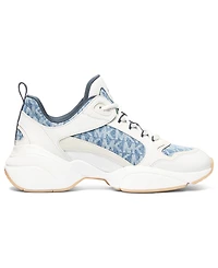 Michael Kors Women's Bowie Lace-Up Trainer Sneakers