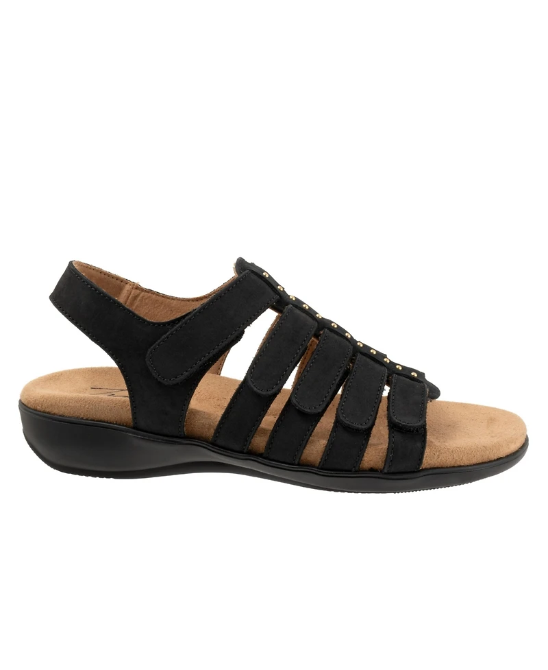 Trotters Women's Riki Studs Sandal