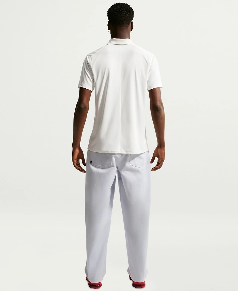 Nike Men's Usmnt Dri-fit Soccer Polo Shirt