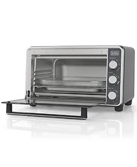 Black & Decker 6-Slice Air Fry Toaster Oven