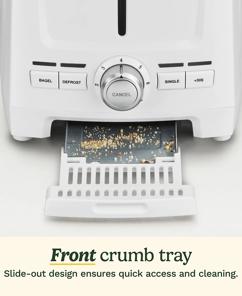 Cuisinart 2-Slice Xl Slot Toaster