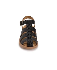 Muk Luks Women's Vanilla Fisherman Sandal