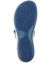 Easy Spirit Women's Tristen Flat Slingback Sandals