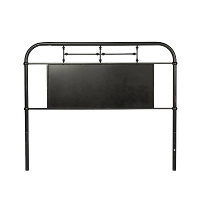 Liberty Furniture Industries, Inc Vintage Series Queen Metal Headboard