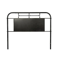 Liberty Furniture Industries, Inc Vintage Series Queen Metal Headboard