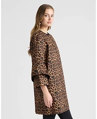 Nvlt Women's Frill Sleeve Coat