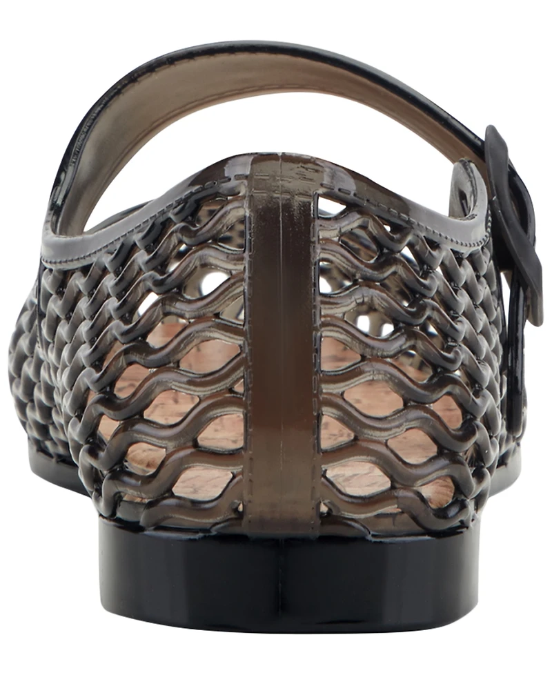 Easy Spirit Women's Zahara Jelly Mary Jane Flats