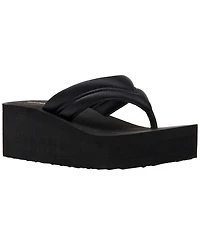 Madden Girl Women's Karson Platform Wedge Sandals