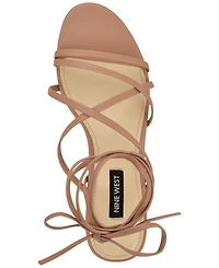 Nine West Women's Aloud Strappy Dress Sandals