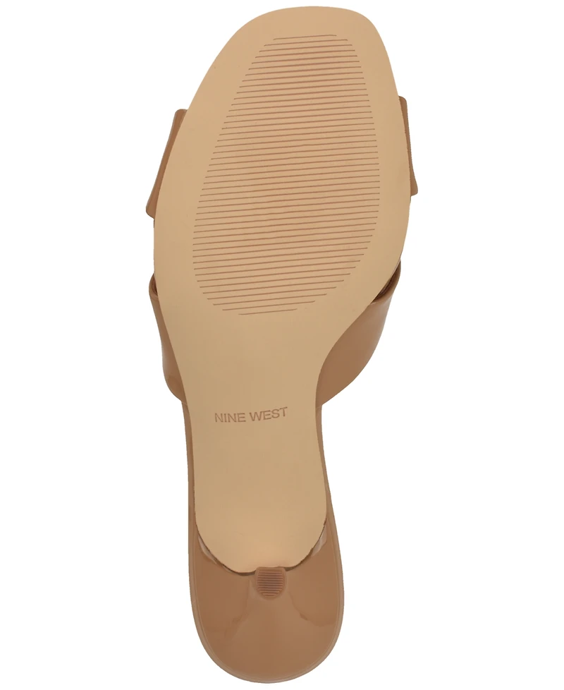 Nine West Women's Merlana Slip-On Sandals
