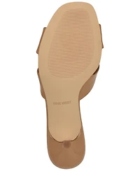 Nine West Women's Merlana Slip-On Sandals