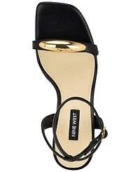 Nine West Women's Props Strappy Sandals