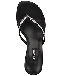 Nine West Women's Cruise Slip-On Dress Sandals