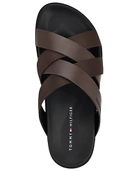 Tommy Hilfiger Men's Bivin2 Slip-On Sandals