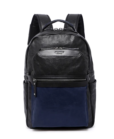 Old Trend Sotis Medium Leather Backpack
