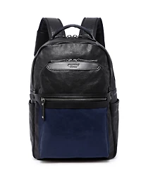 Old Trend Sotis Medium Leather Backpack