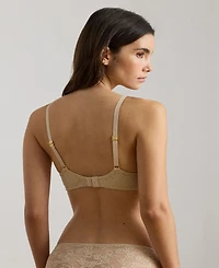 Lauren Ralph Women's Full Coverage Bra