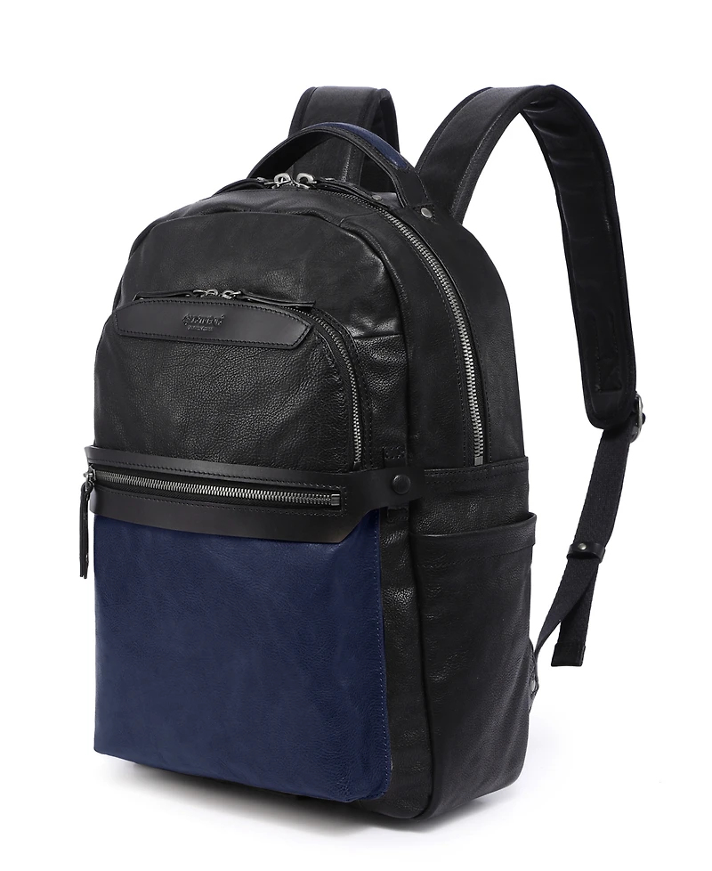 Old Trend Sotis Medium Leather Backpack