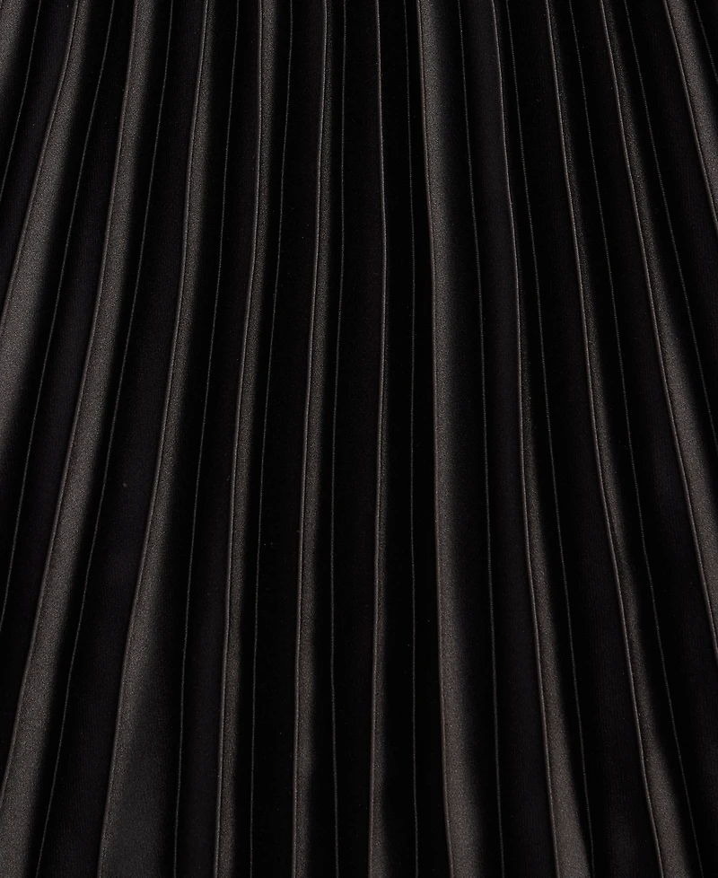 I.n.c. International Concepts Women's Off-The-Shoulder Pleated Blouse, Macy's Exclusive