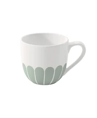 Villeroy & Boch Fleur Abstract Blooms Espresso Cup