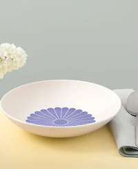 Villeroy & Boch Fleur Abstract Bloom Pasta Bowl