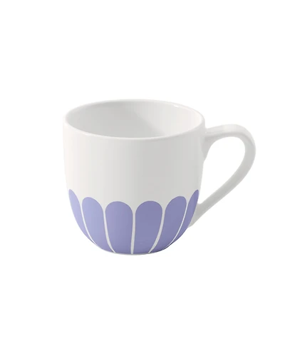 Villeroy & Boch Fleur Abstract Blooms Espresso Cup