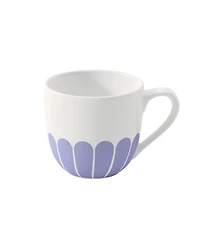 Villeroy & Boch Fleur Abstract Blooms Espresso Cup