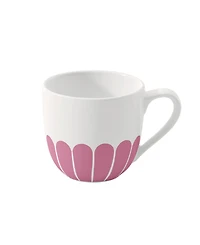 Villeroy & Boch Fleur Abstract Blooms Espresso Cup