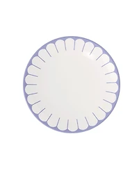 Villeroy & Boch Fleur Abstract Floral Dinner Plate