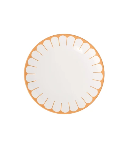 Villeroy & Boch Fleur Abstract Floral Dinner Plate