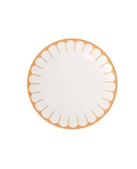 Villeroy & Boch Fleur Abstract Floral Dinner Plate