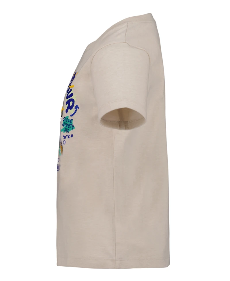 Under Armour Boys' 2T-7 Short-Sleeve Graphic T-Shirt