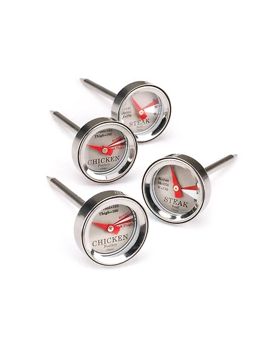 Maverick Mini Steak Chicken 4-Pc. Thermometer Set