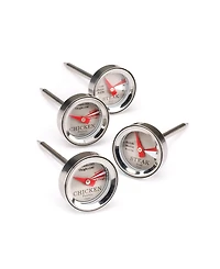 Maverick Mini Steak Chicken 4-Pc. Thermometer Set