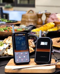 Maverick Extended Range Professional Wireless Dual Probe Thermometer